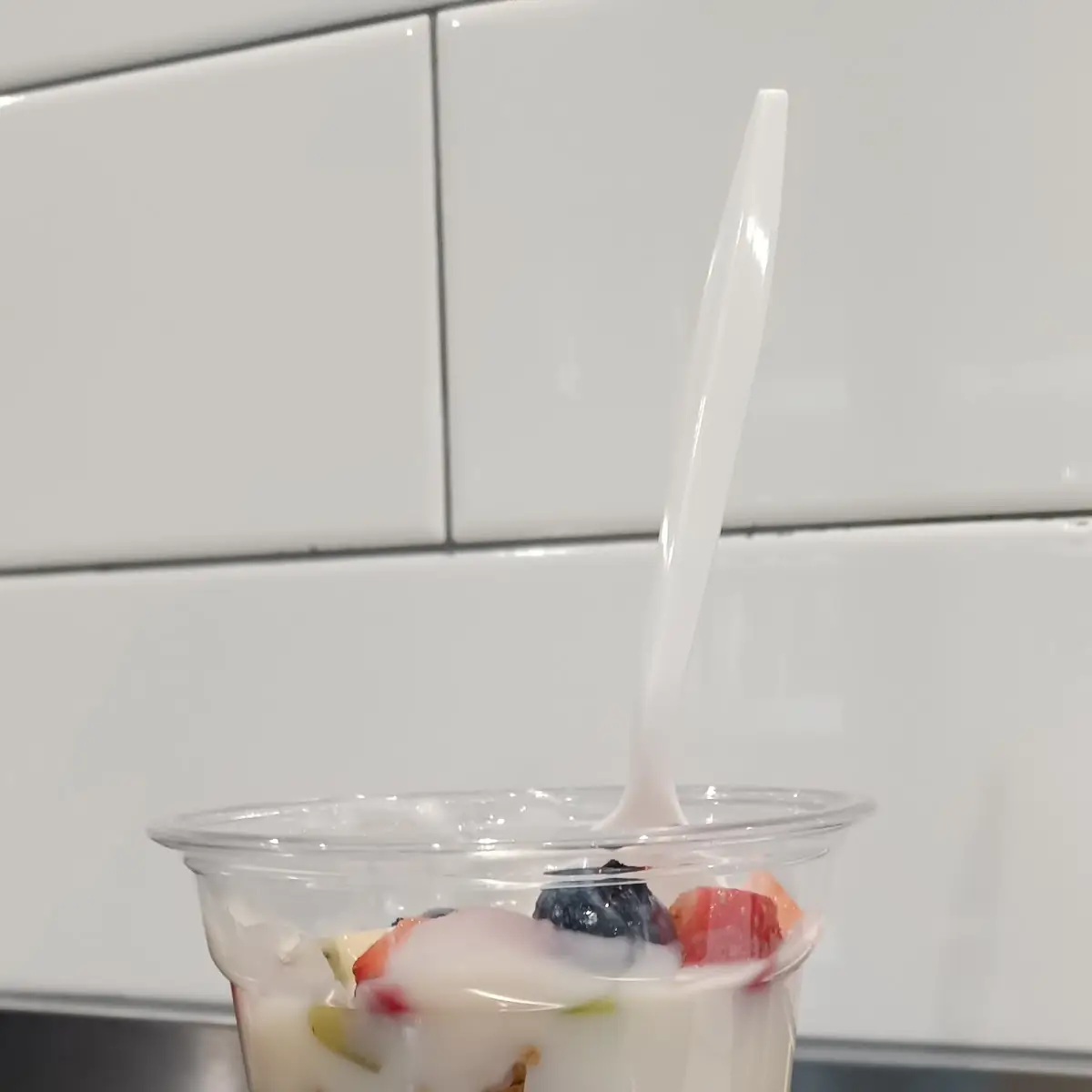 Classic Yogurt Parfait
