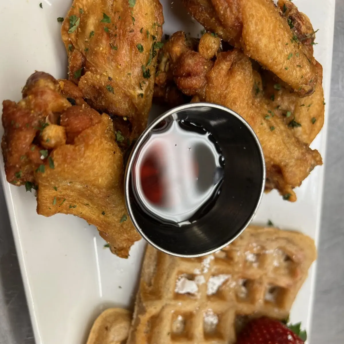 Chicken & Waffle