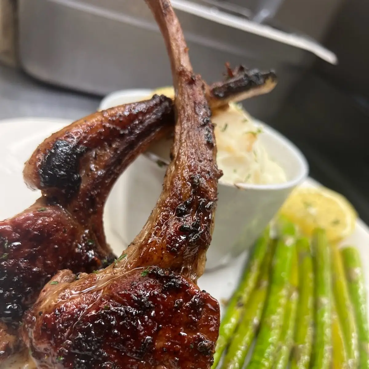 Lamb Chops