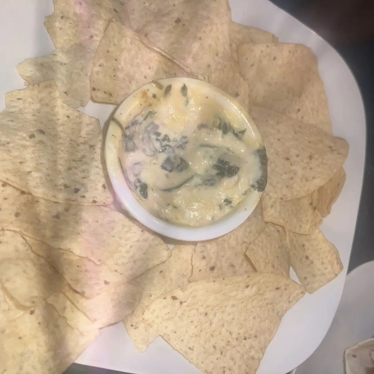 Spinach Dip