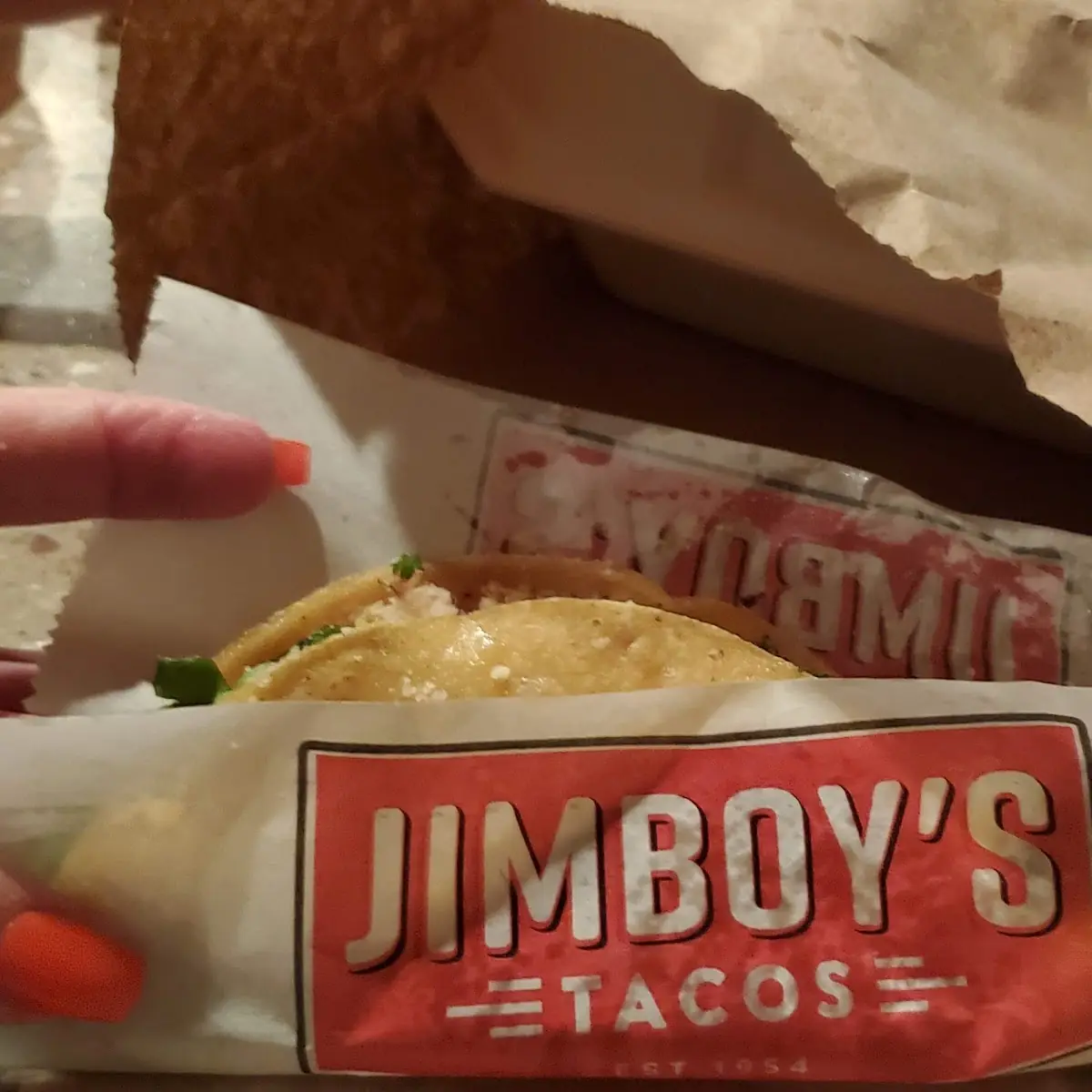 Carnitas Taco