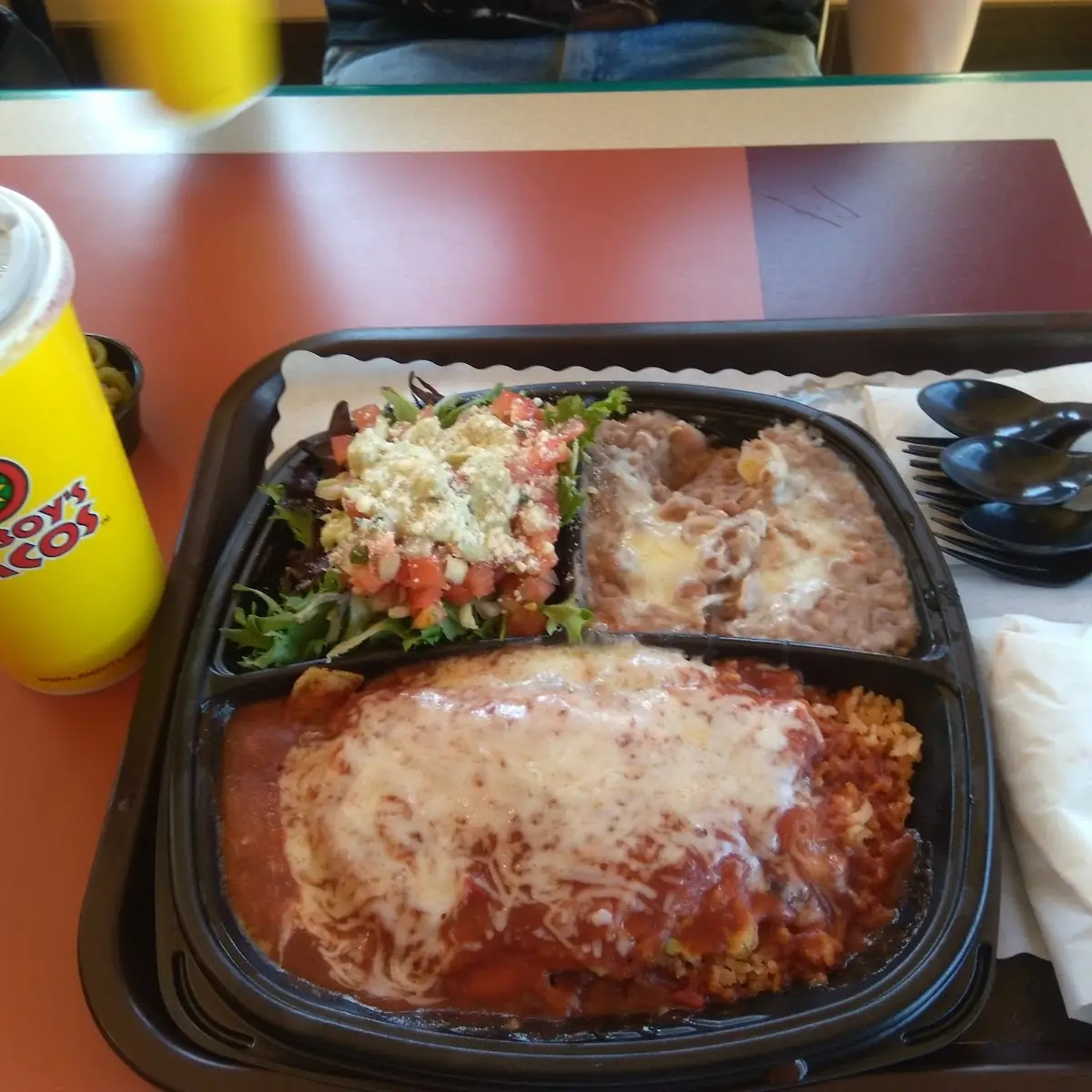 Chili Relleno