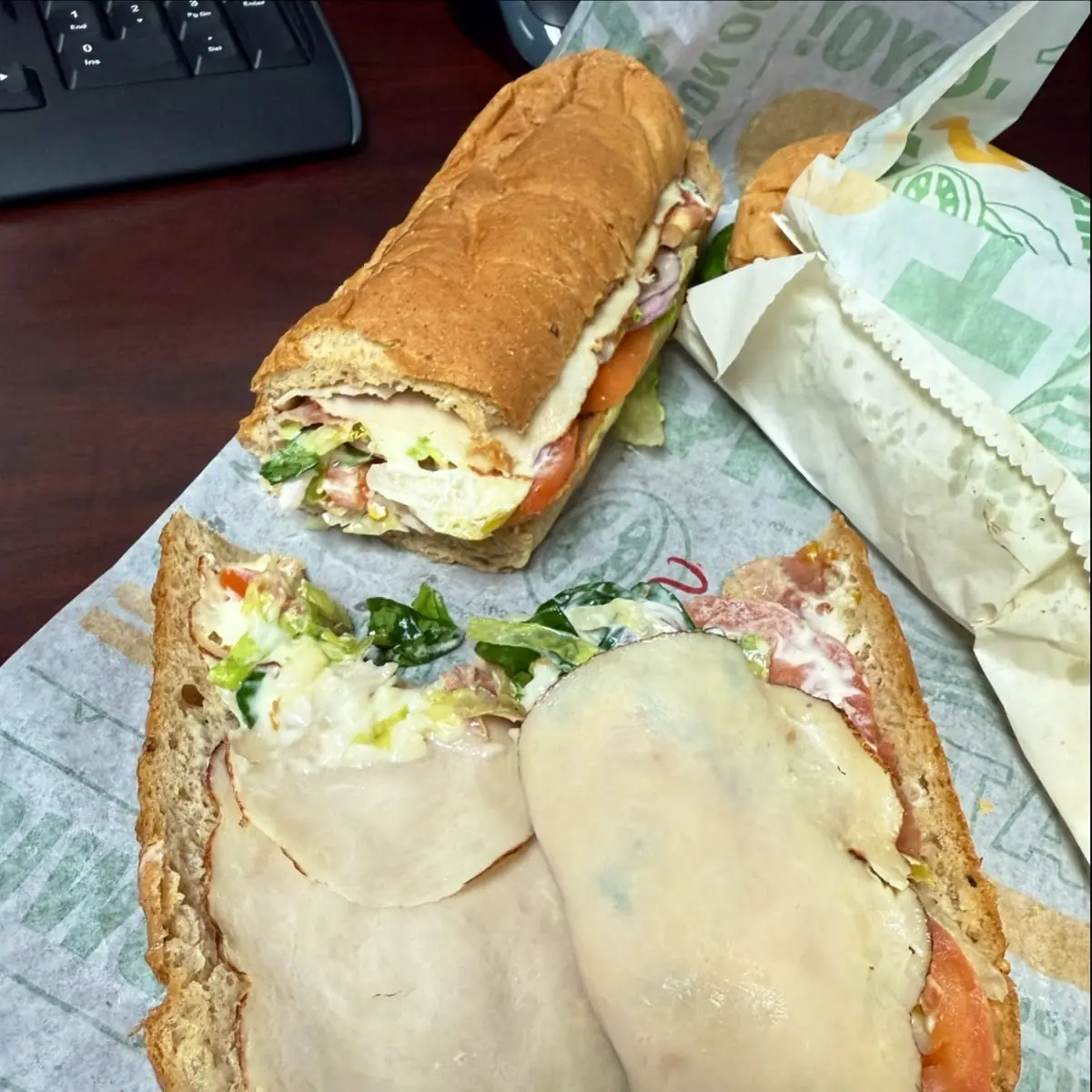 Foot Long Sub