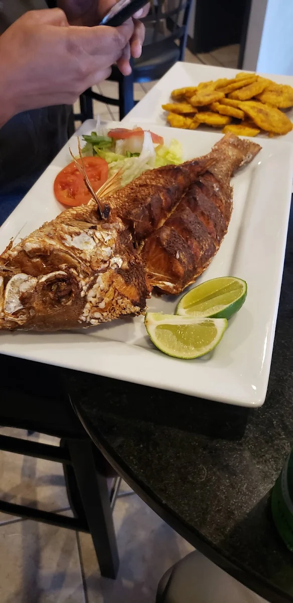 Pescado Frito