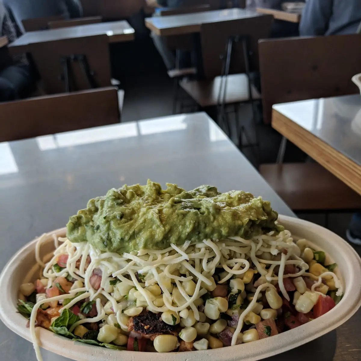 Chicken Bowl