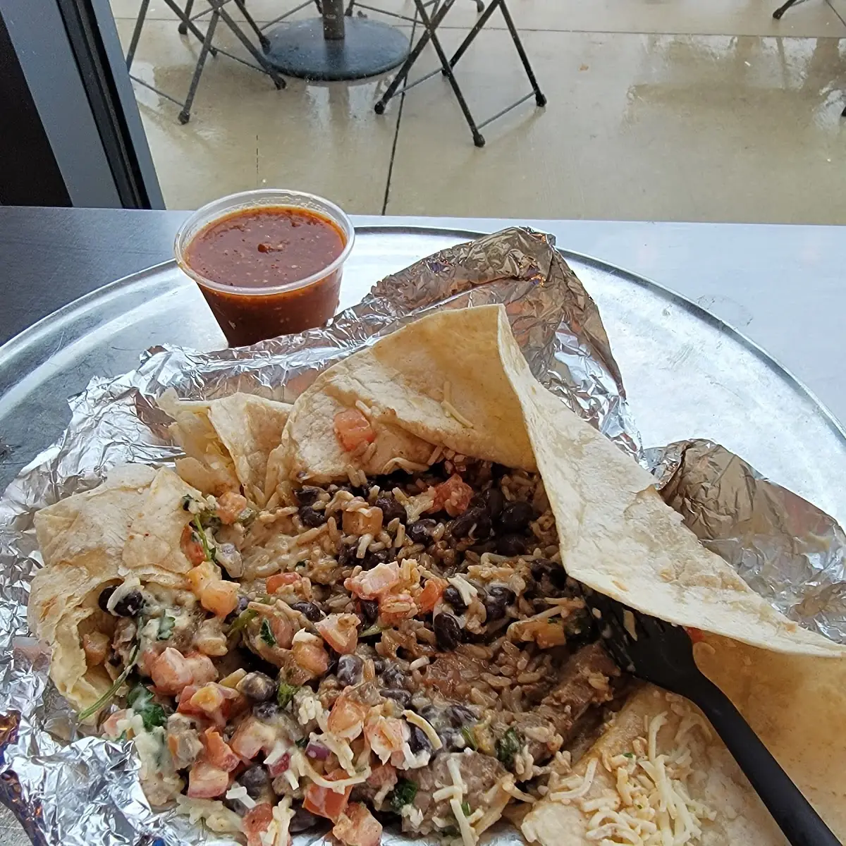 Steak Carne Asada
