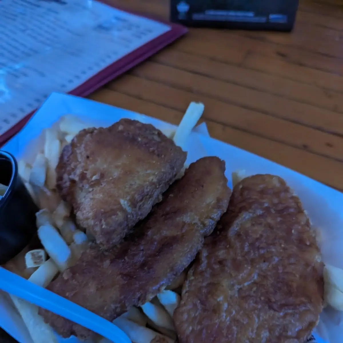 Fish and Chips