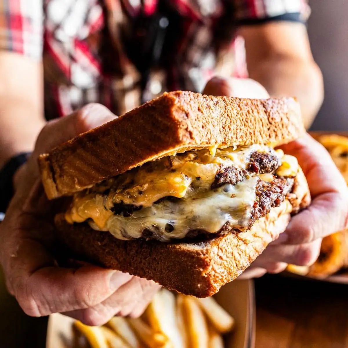 Patty Melt