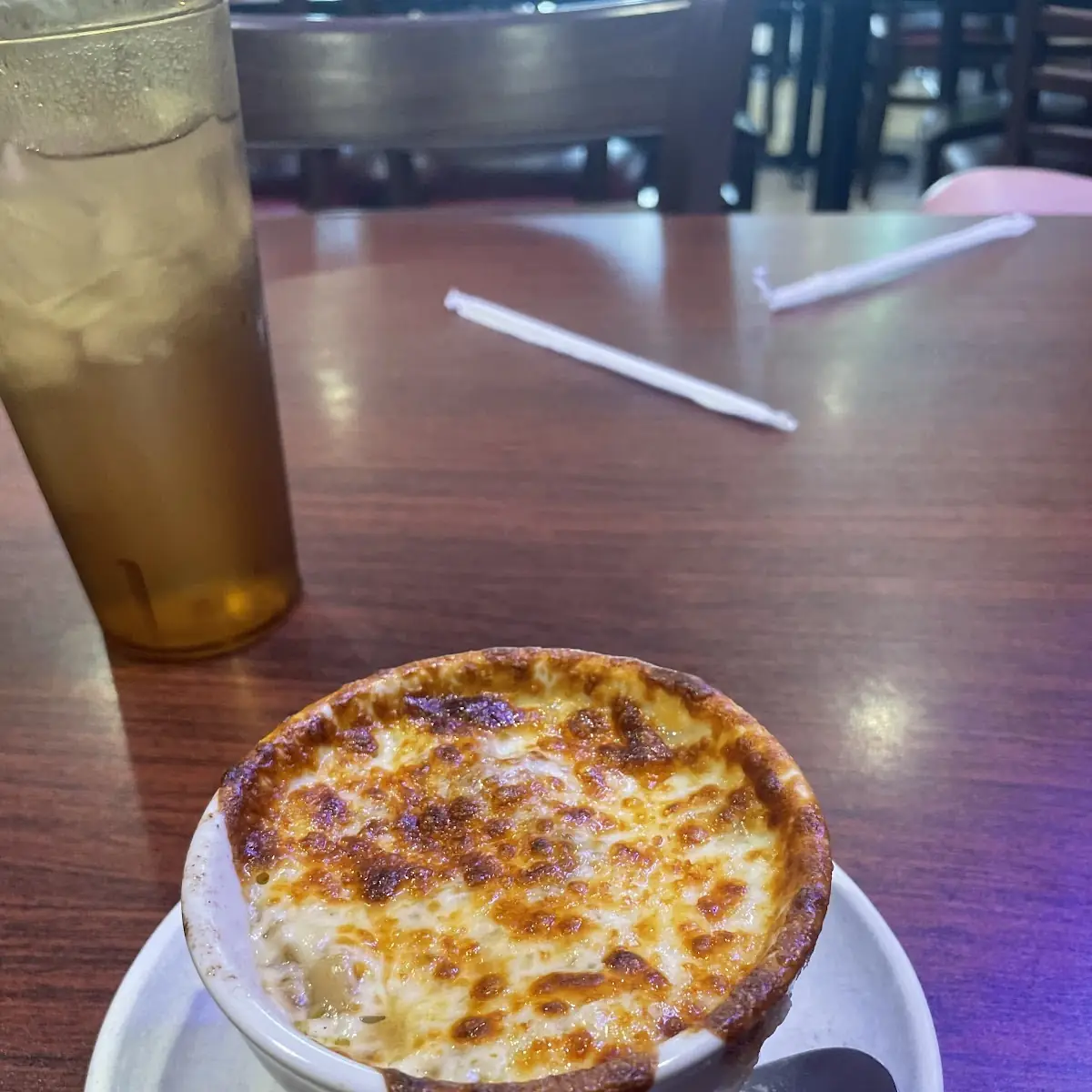 Baked French Onion