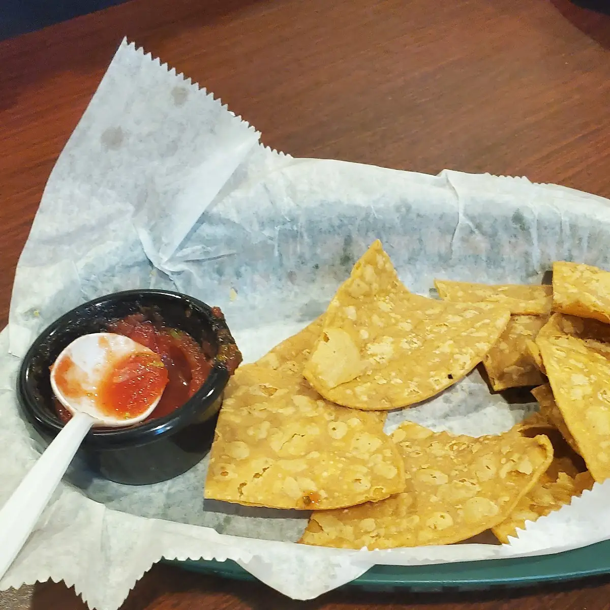 Chips Salsa