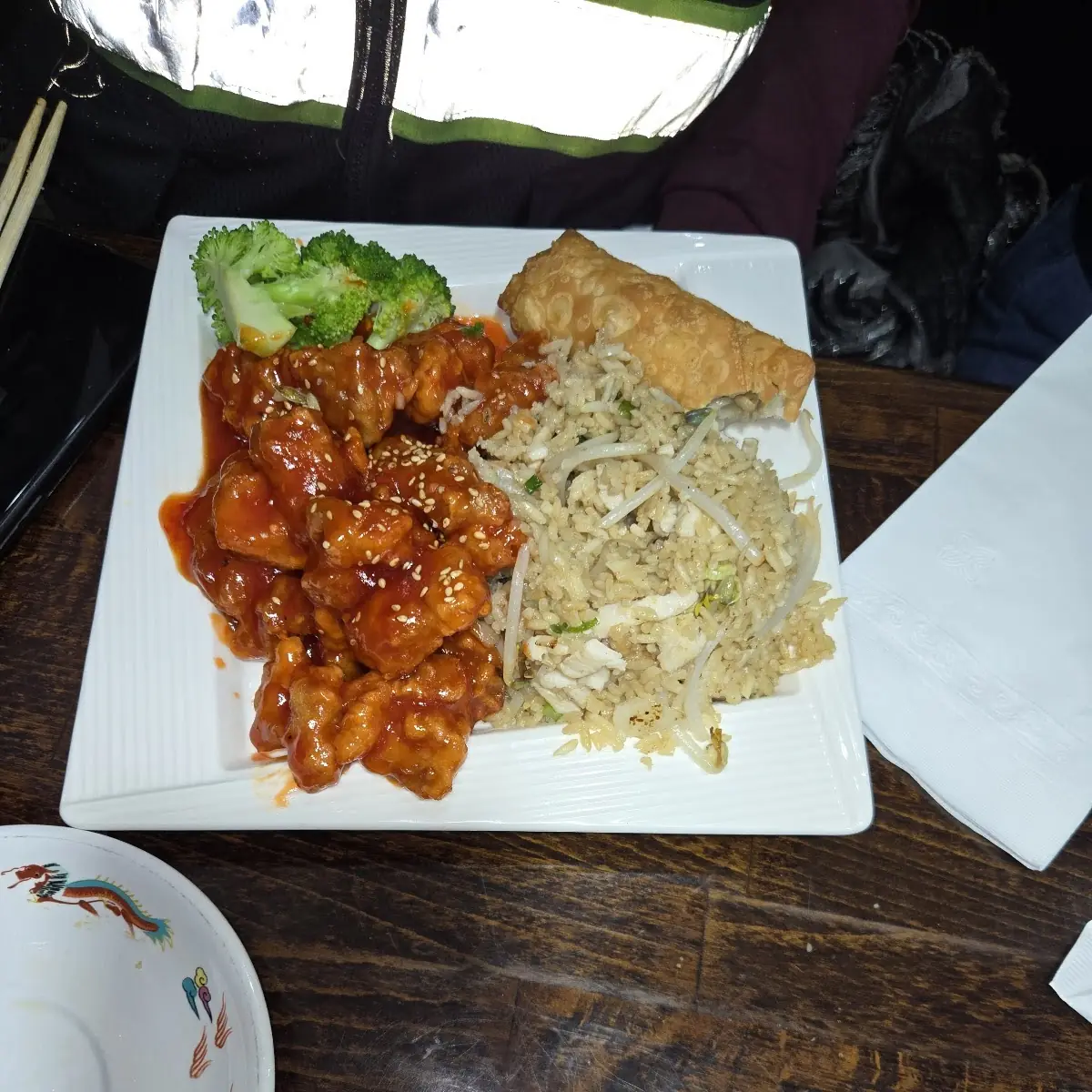 Sesame Chicken