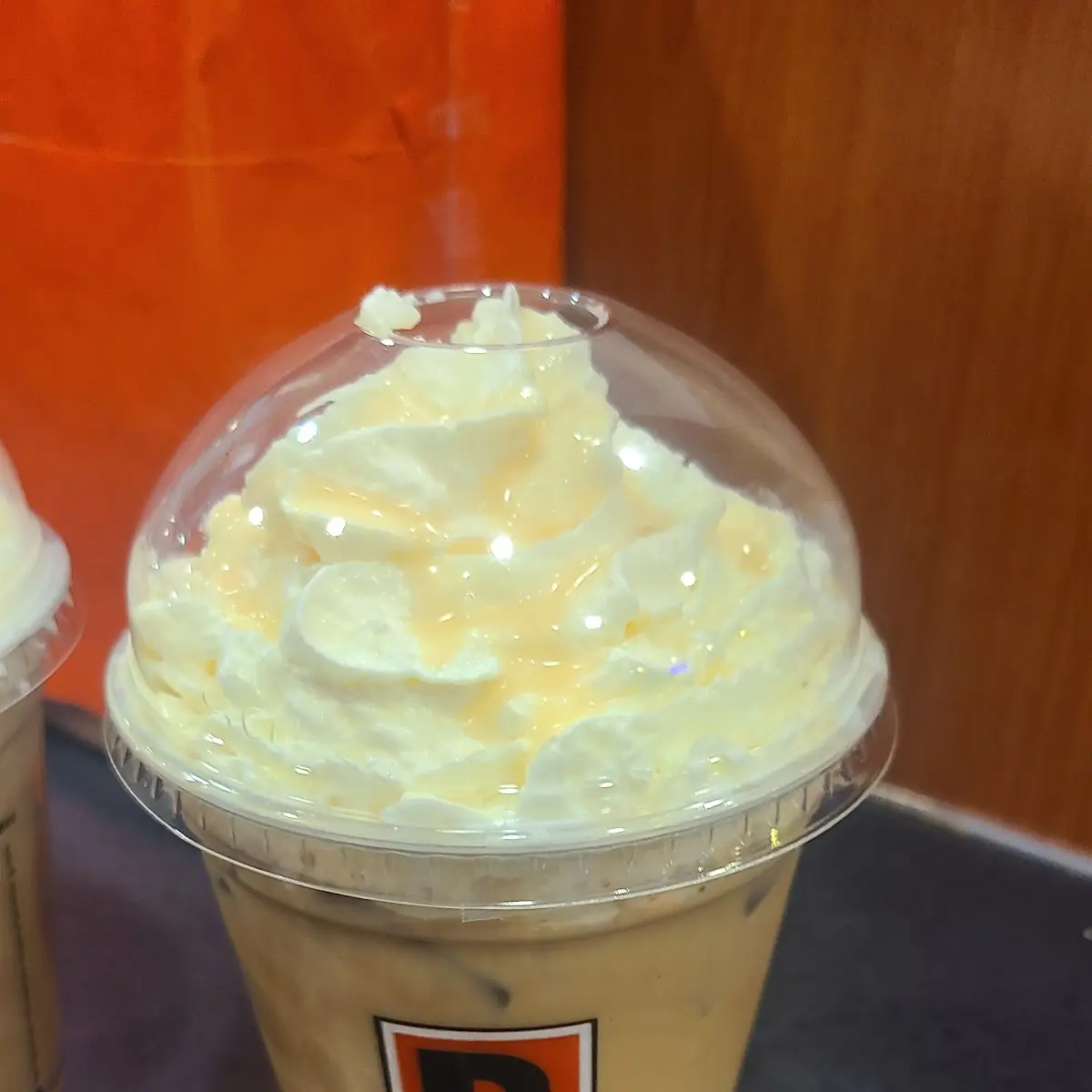 White Chocolate Latte