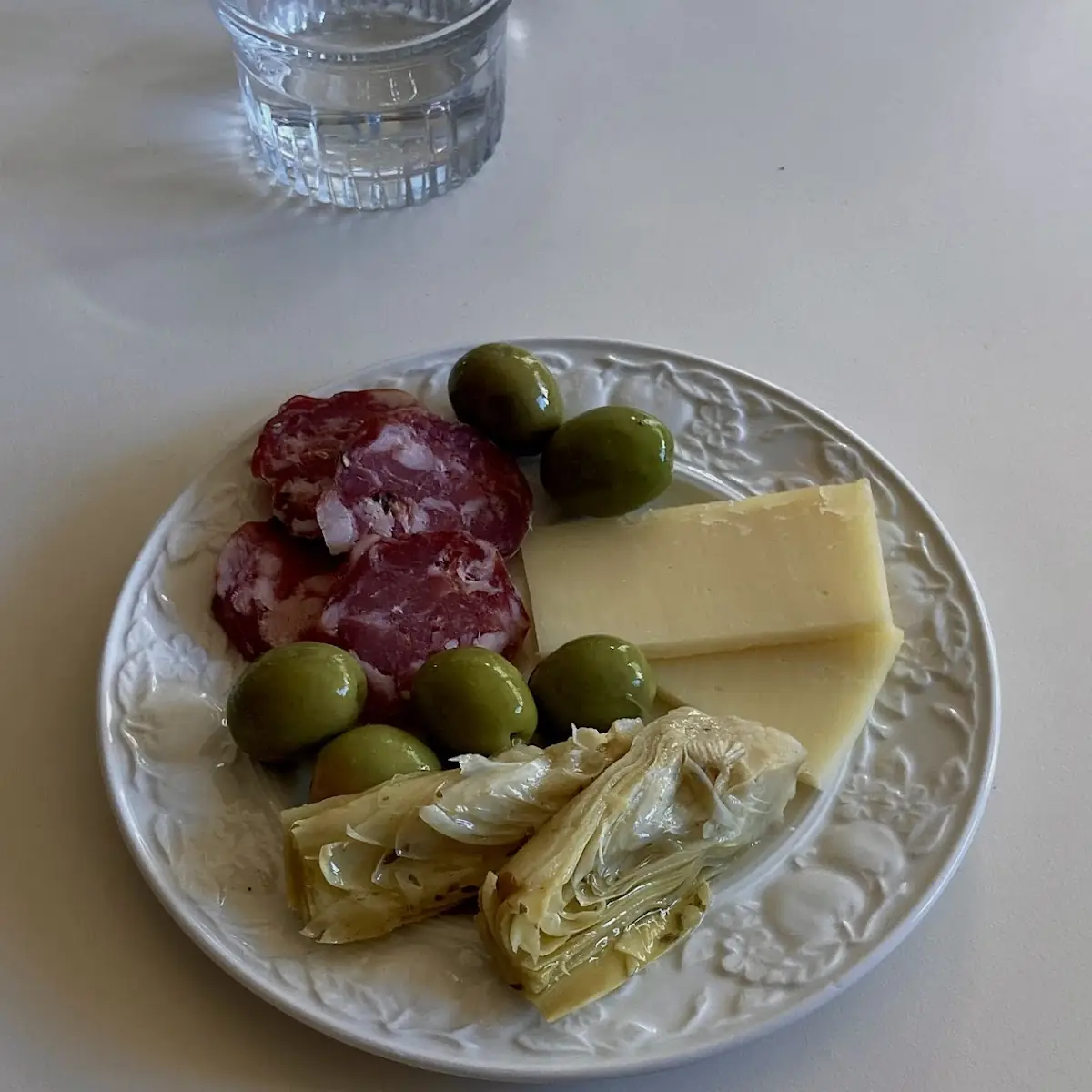 Artichoke Hearts