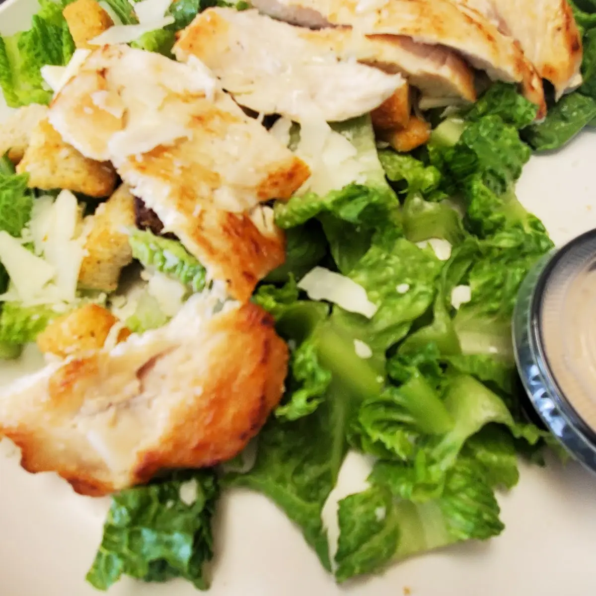 Caesar Salad 10