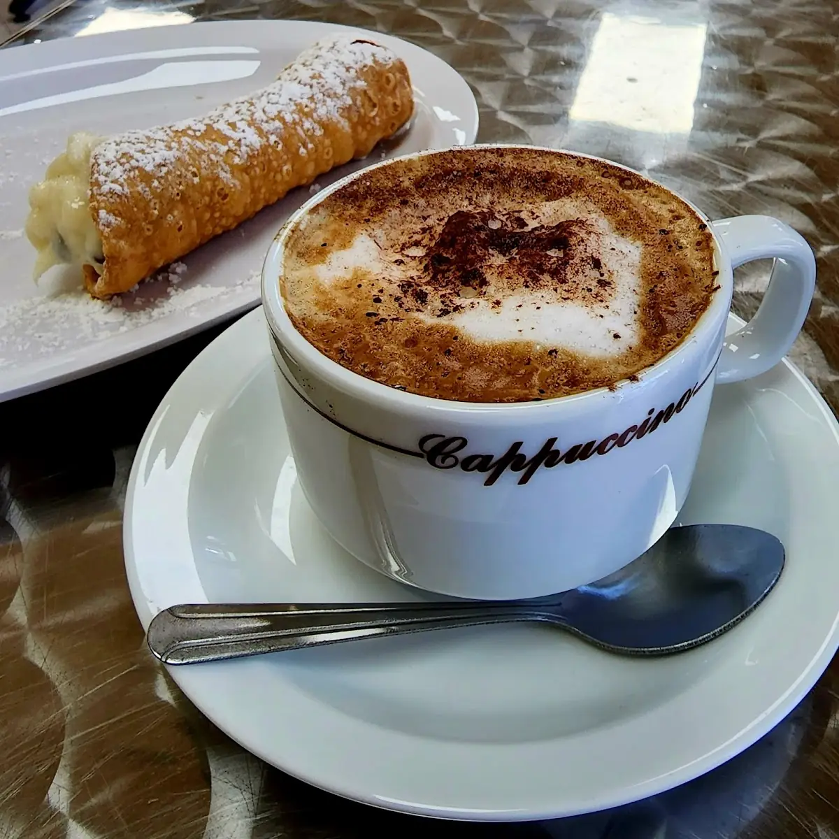 Cappuccino