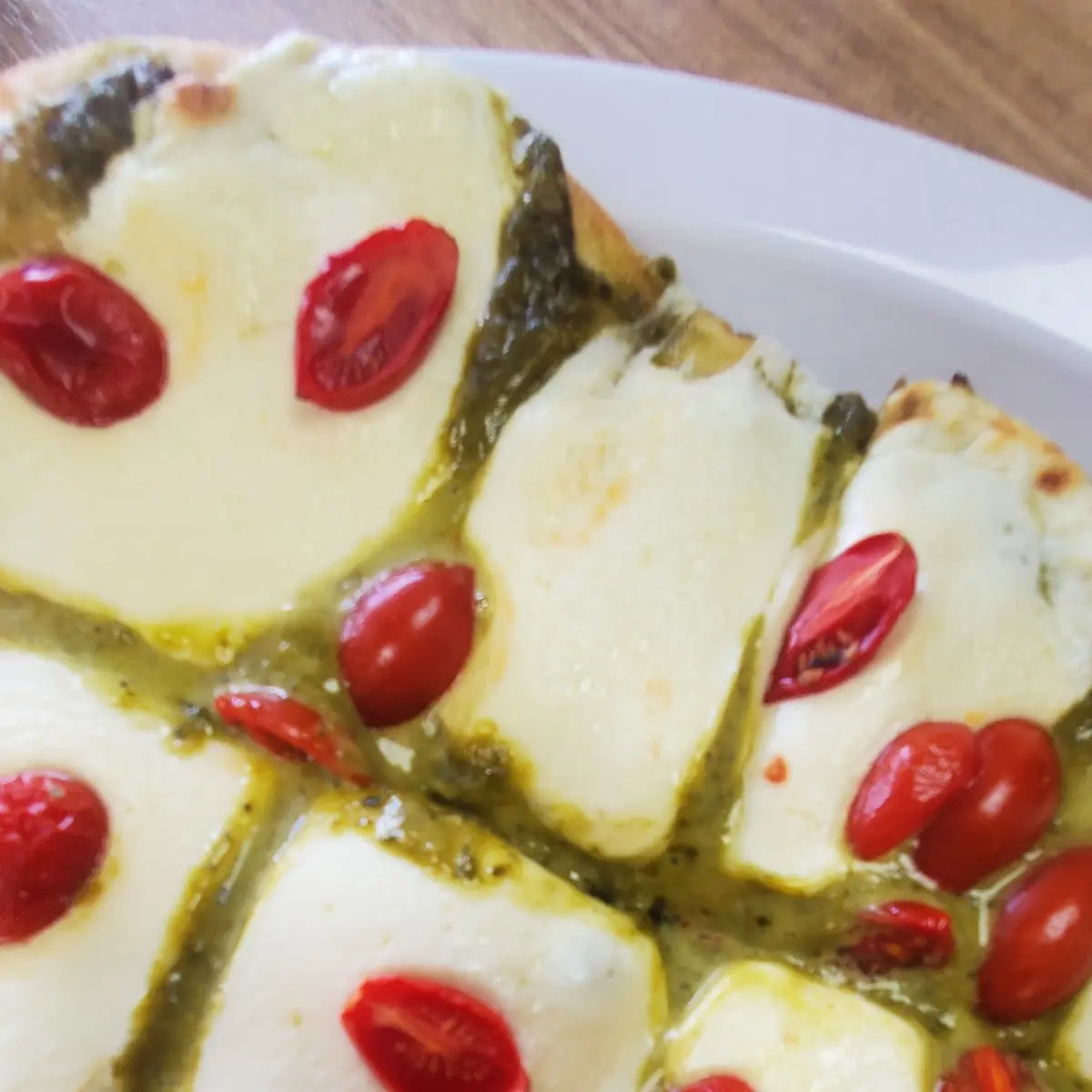 Margherita Flatbread