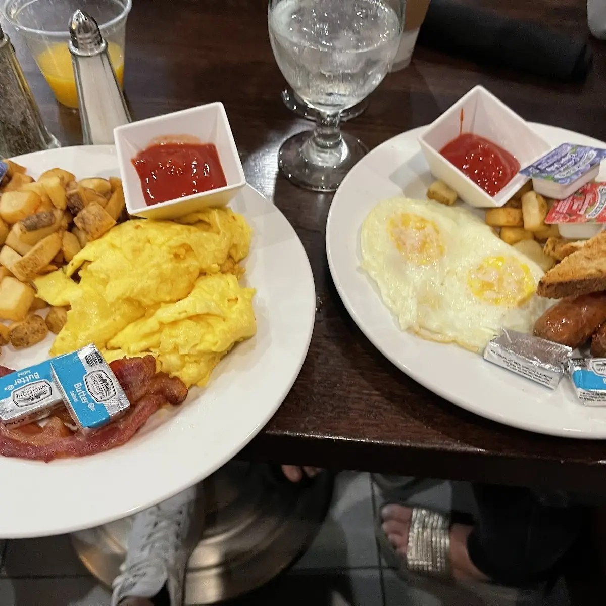 English Breakfast
