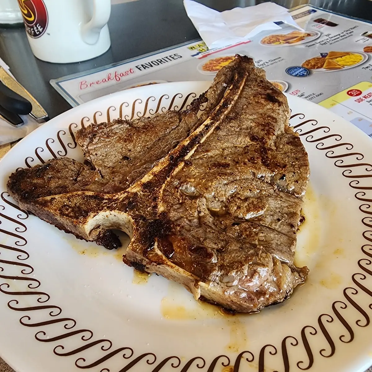 Porterhouse Steak
