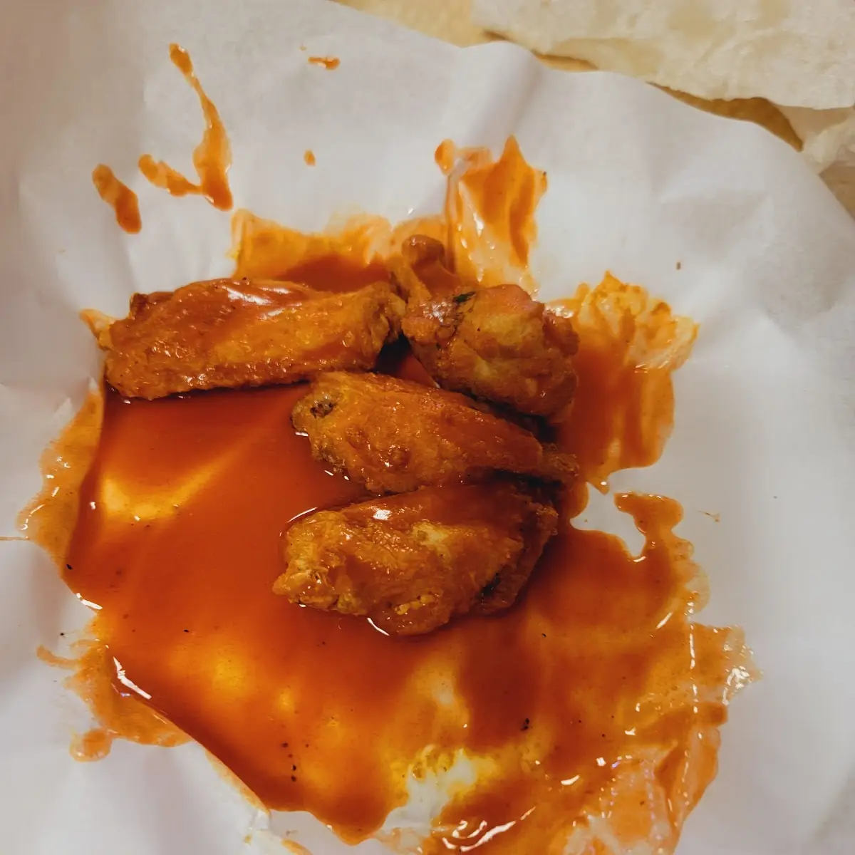 Buffalo Wings