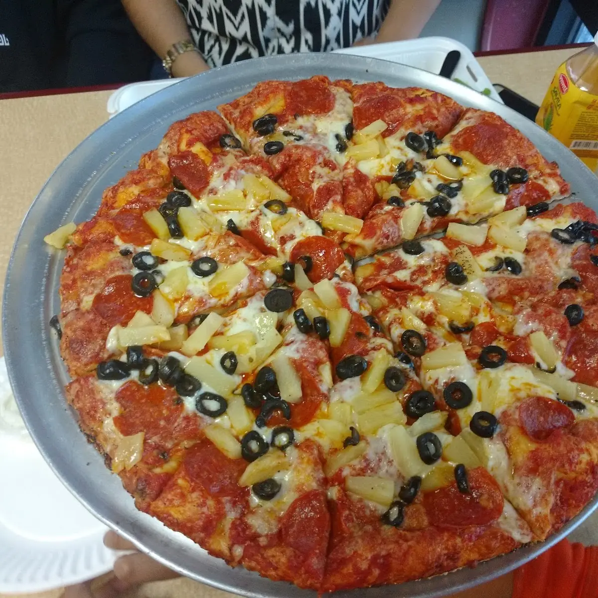 Crust Pizza