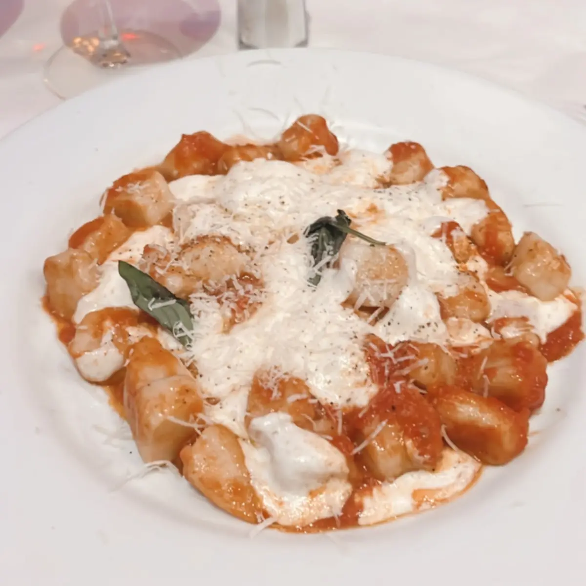 Gnocchi Sorrentina