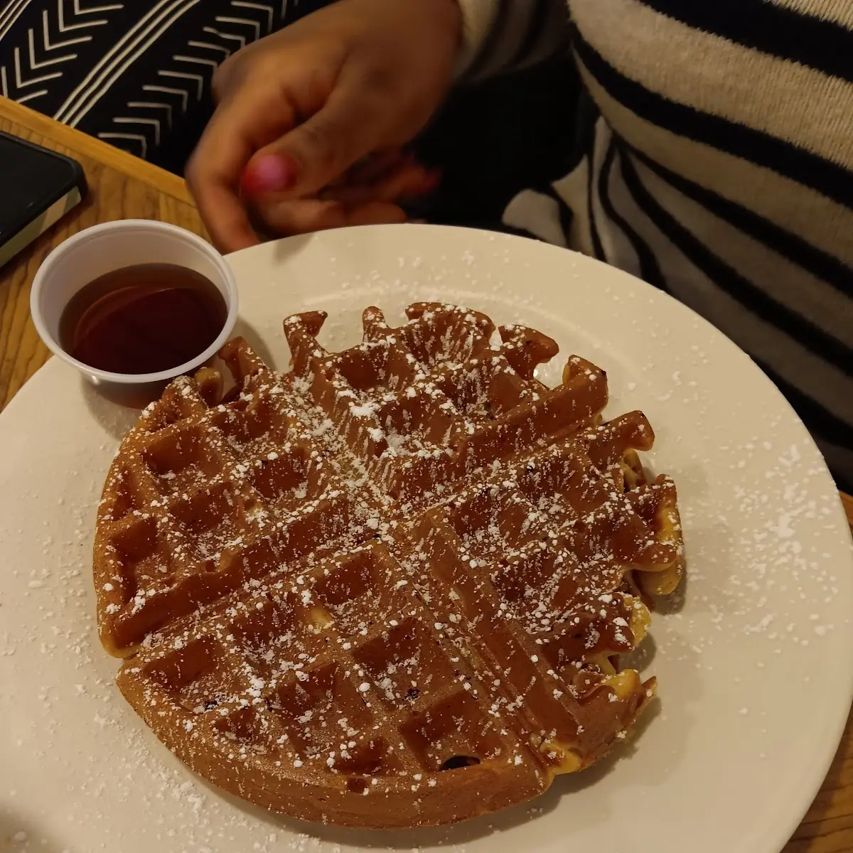 Belgian Waffle
