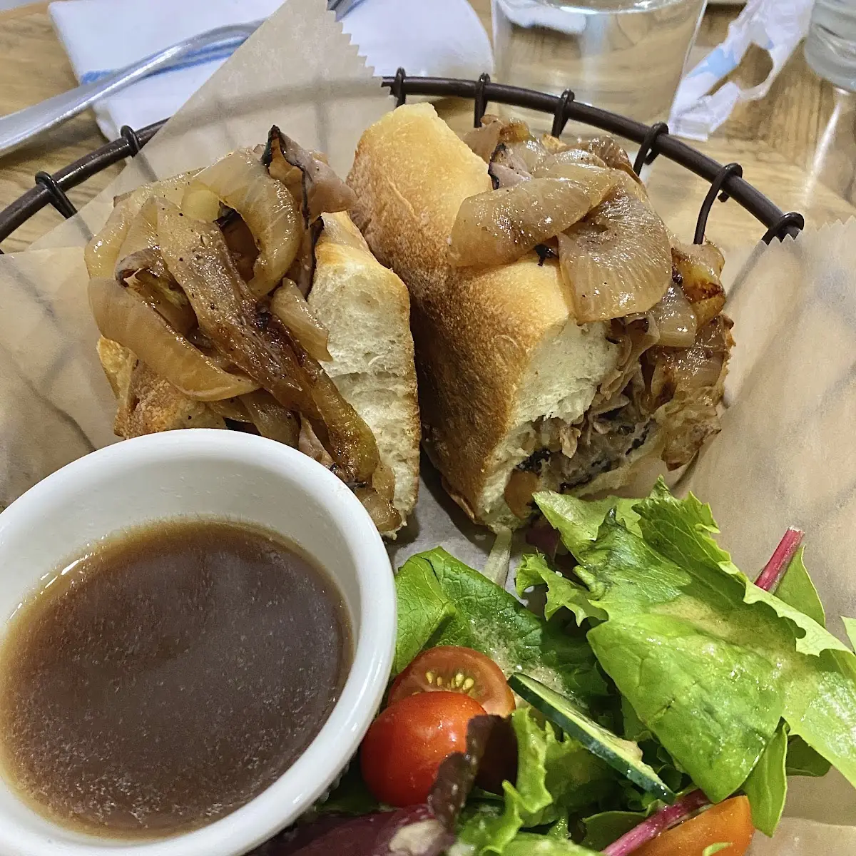 French Dip