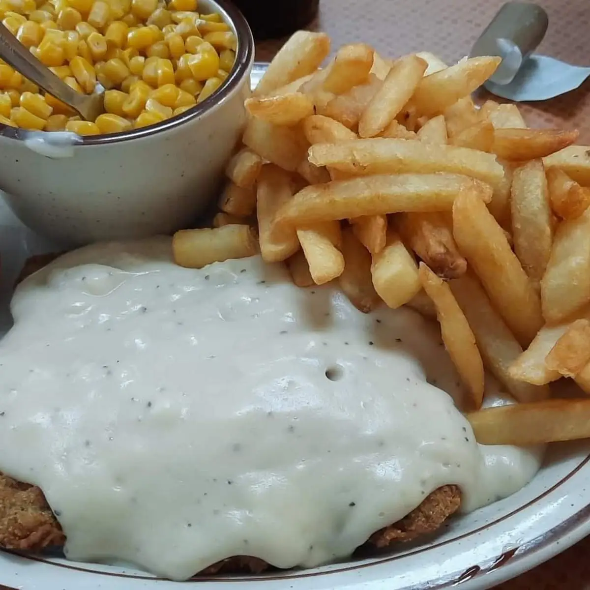 Country Fried Steak
