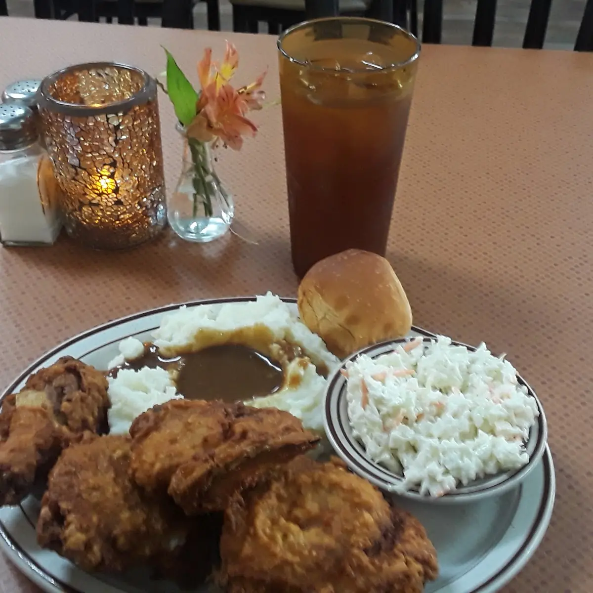 Fried Chicken Platter