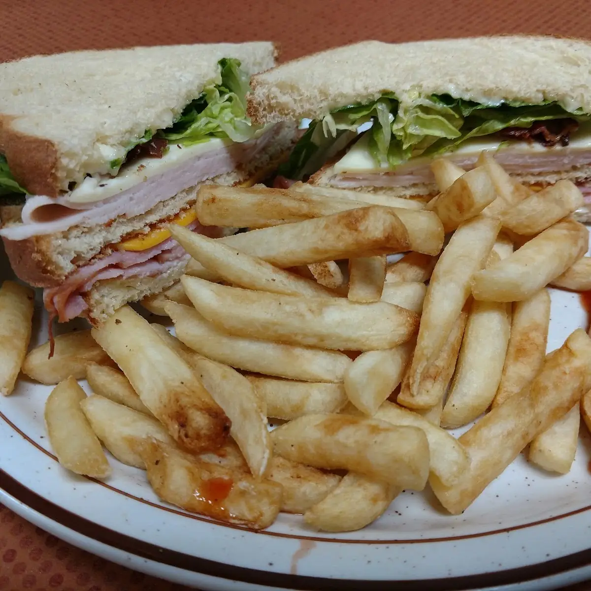 Turkey Sandwich