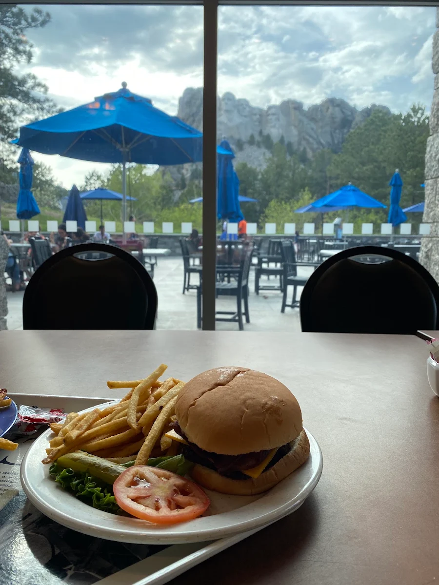 Beef Burger