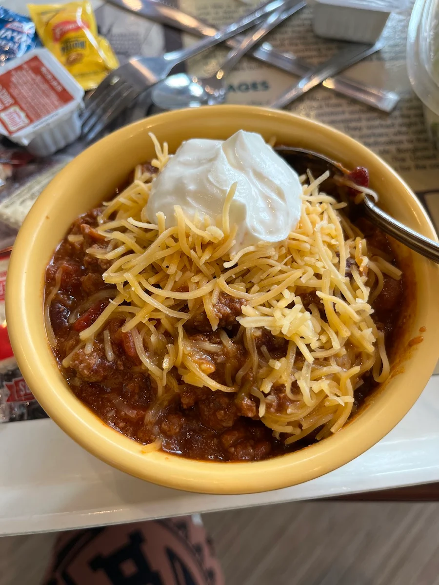 Chili Cheese