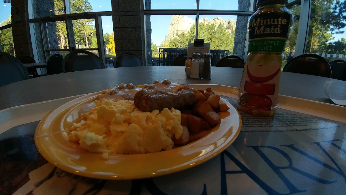 Eggs Biscuits Gravy