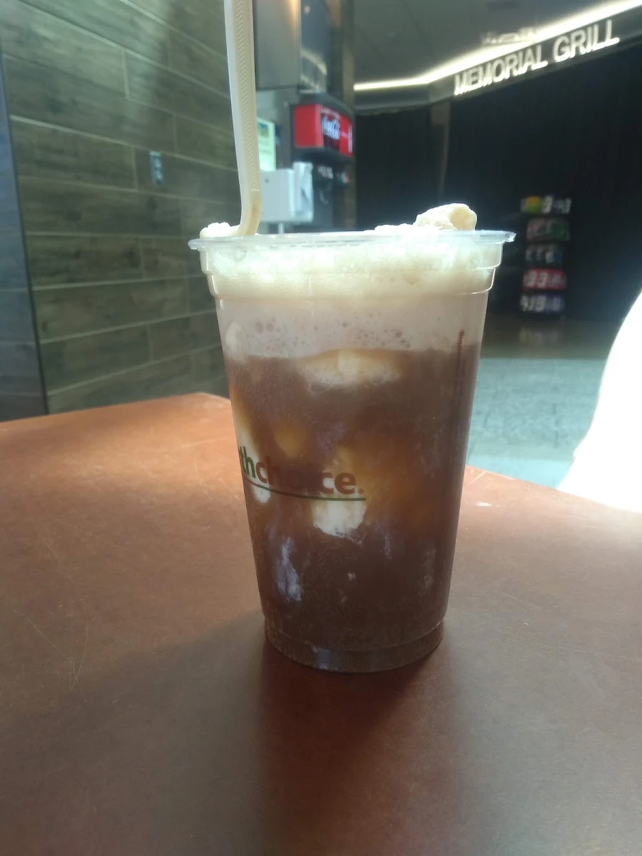Root Beer Float