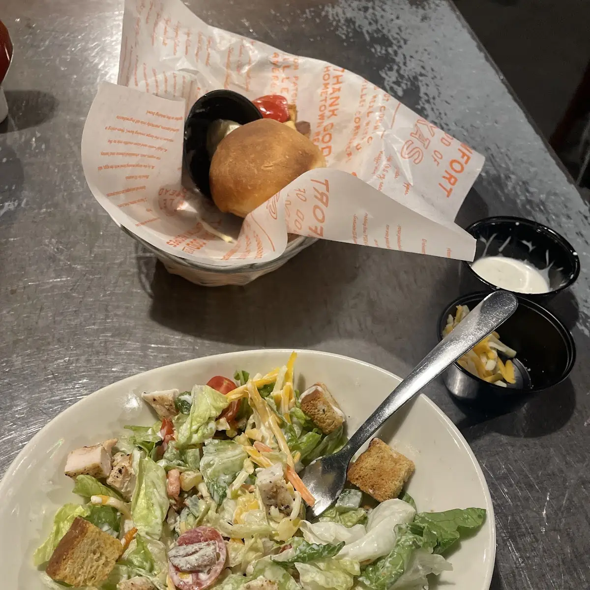 Caesar Salad