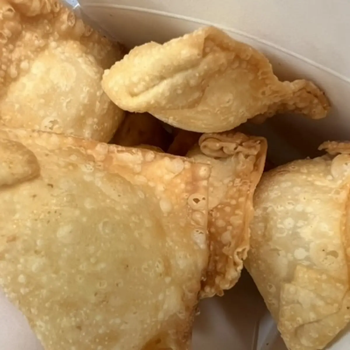 Crab Rangoon