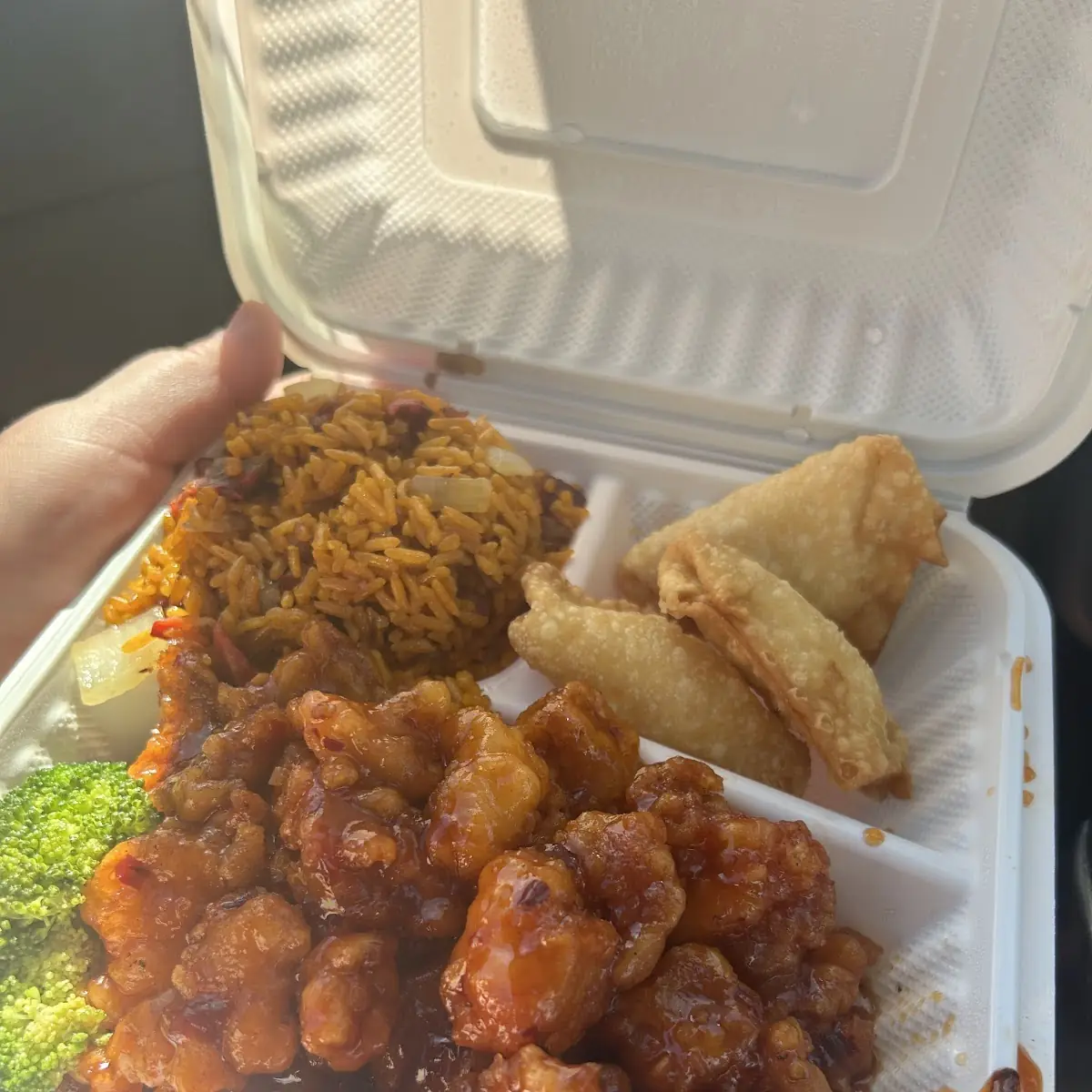 36. 鸡杂碎/Chicken Chop Suey