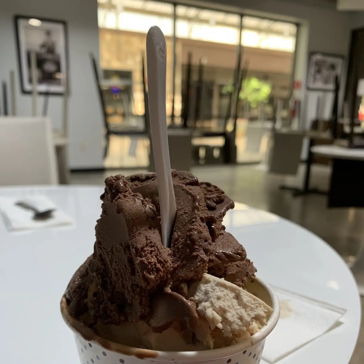 Belgian Chocolate Hazelnut