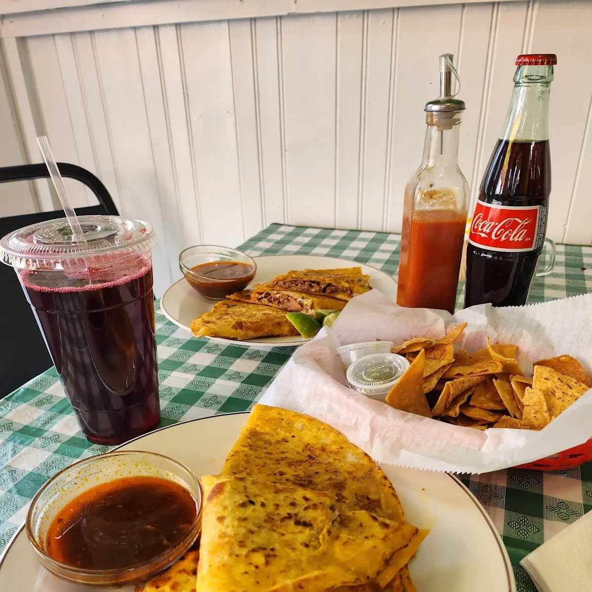 Birria Quesadilla