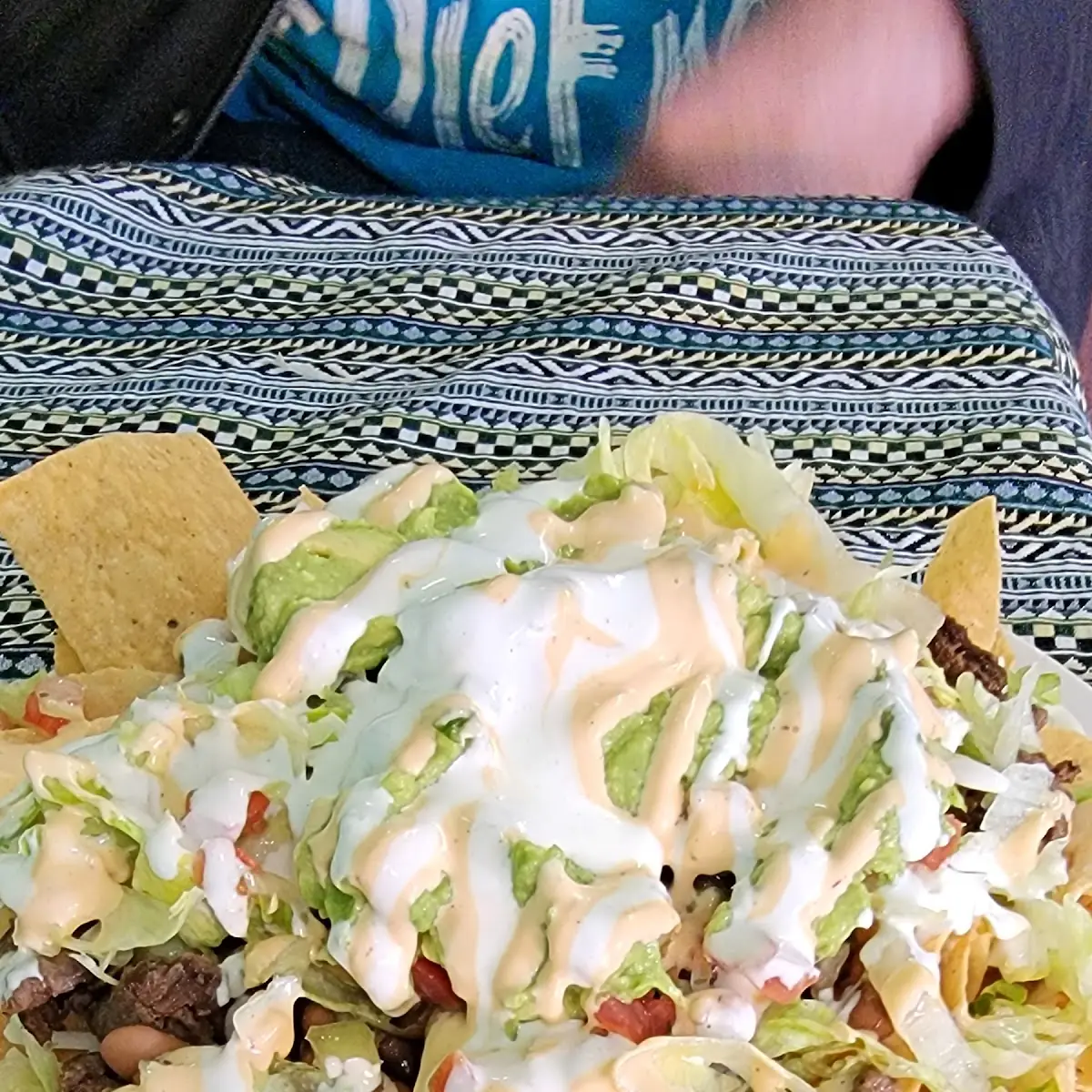 Nachos Grande