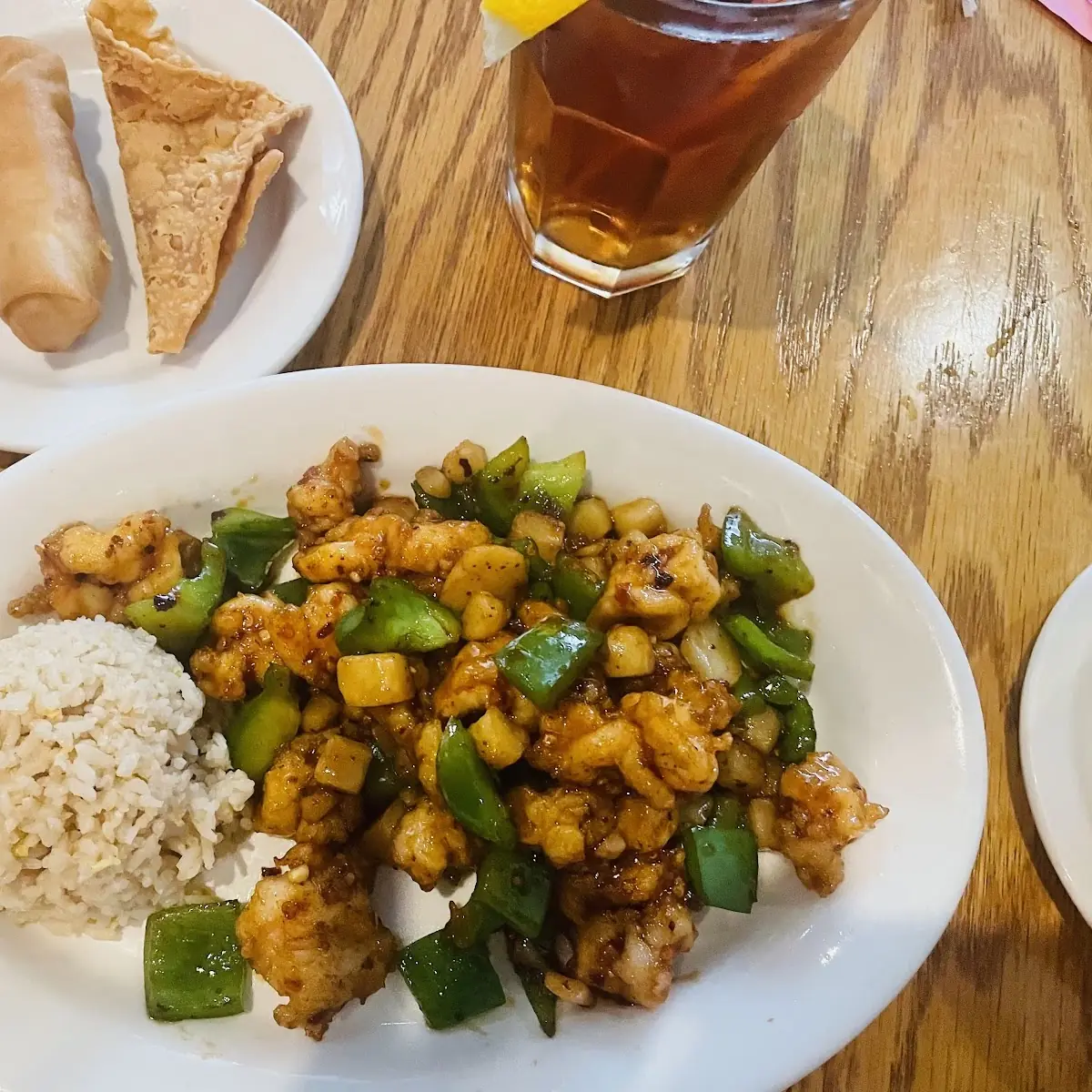 Kung Pao Chicken