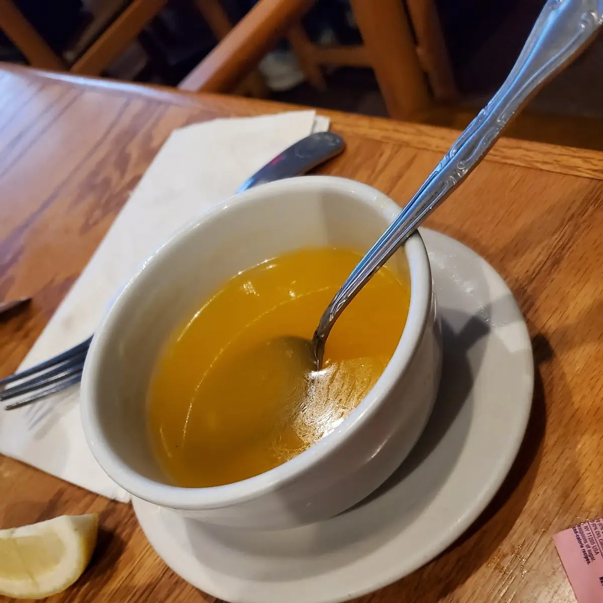 Lemon Chicken