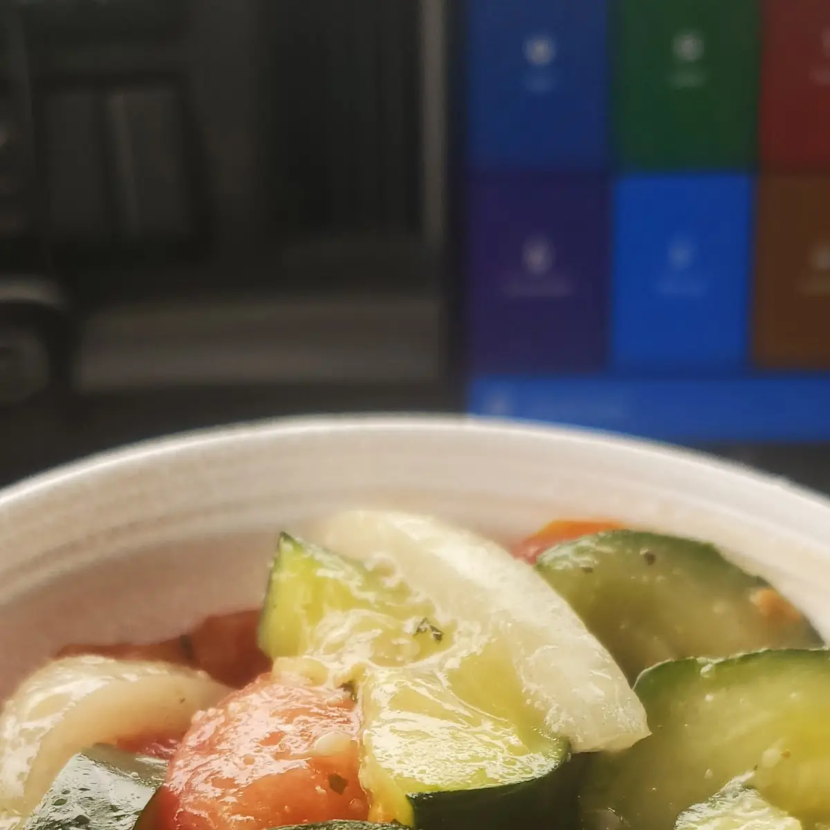 Cucumber Salad
