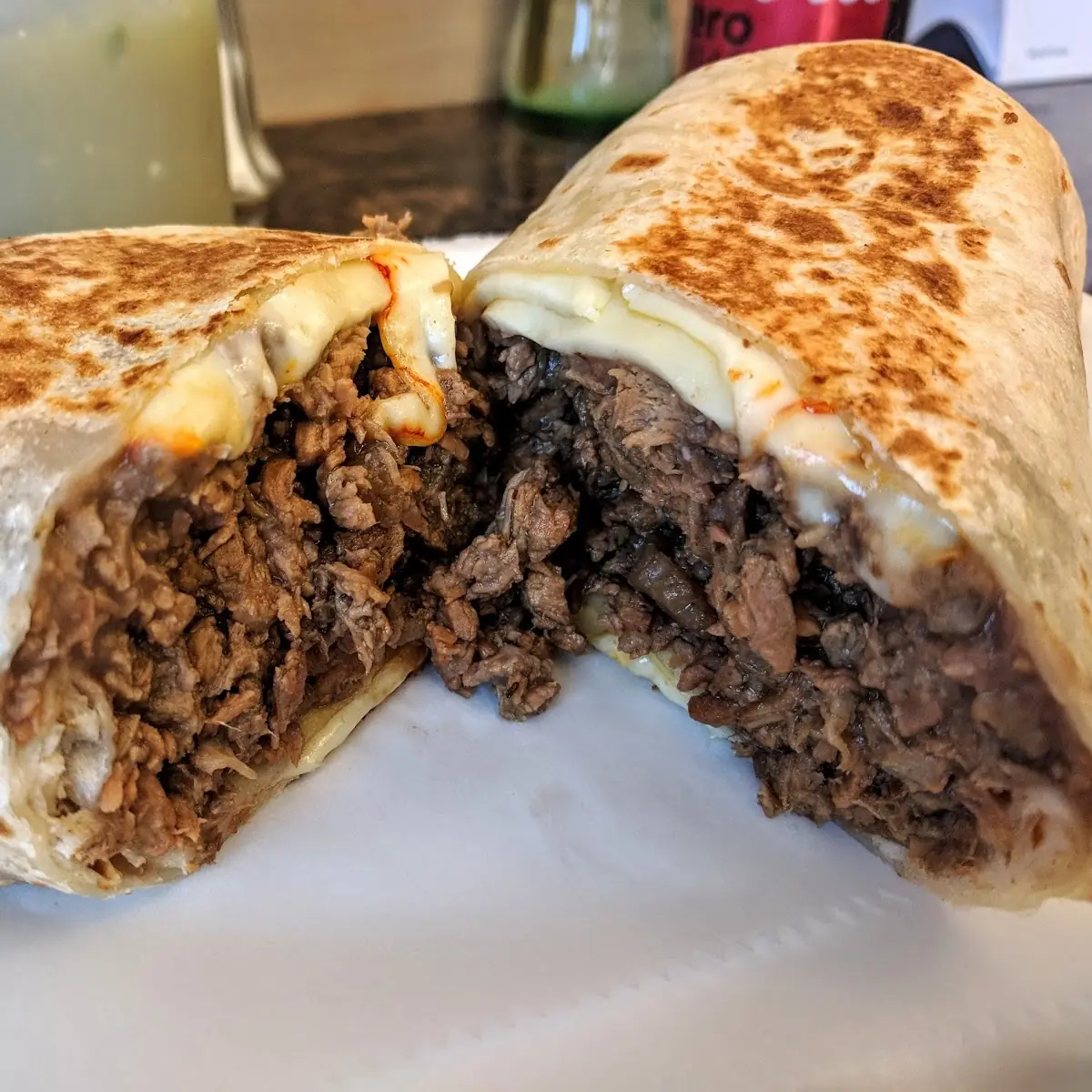 California Burrito