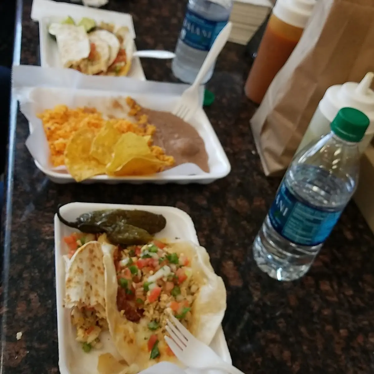 Street Tacos