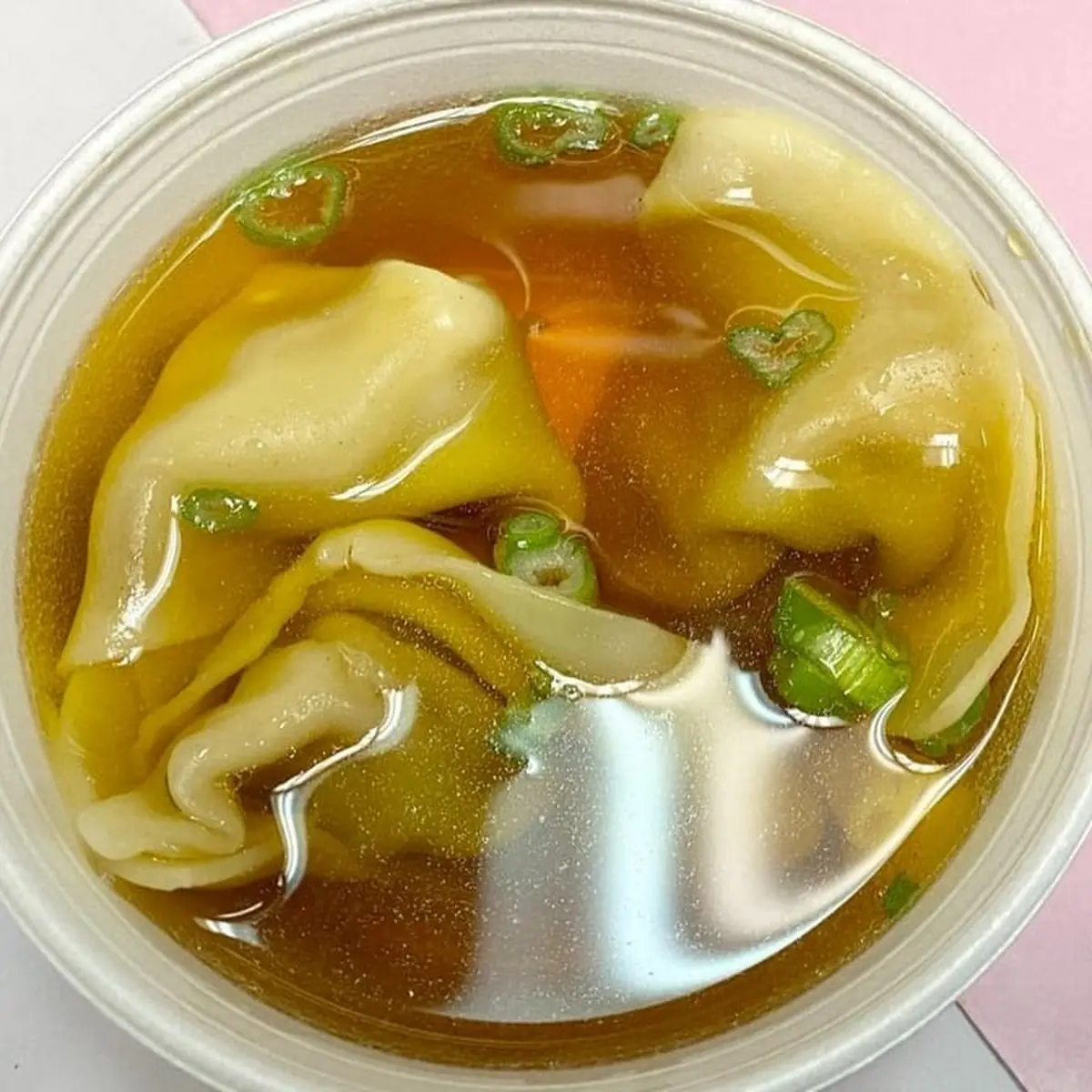 Wonton Soup