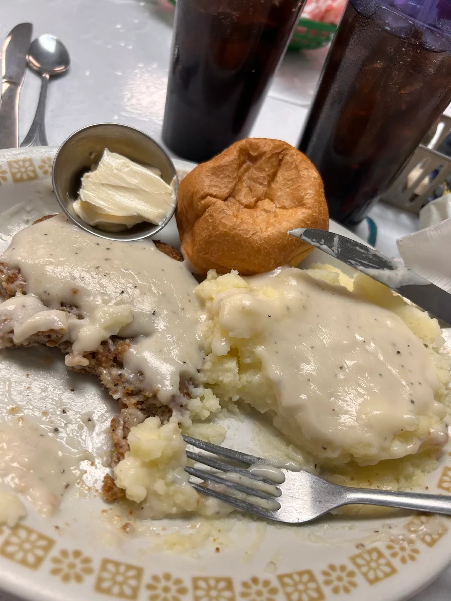 Chicken Fried Steak