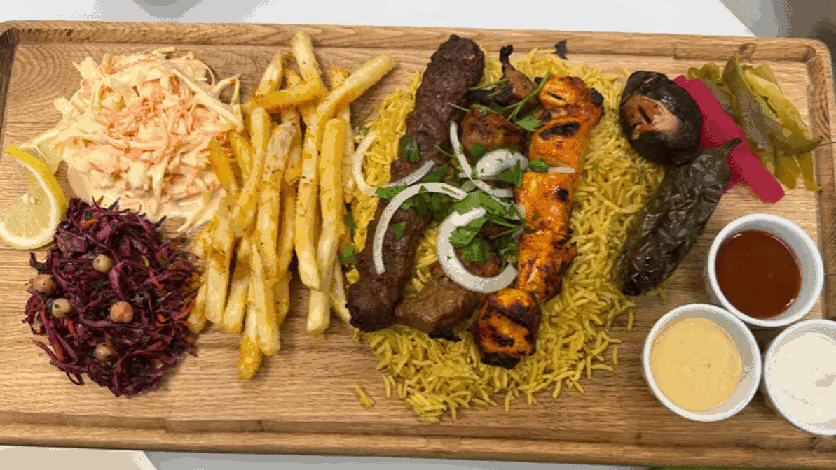 Highlights, Lavendera Restaurant & Cafe