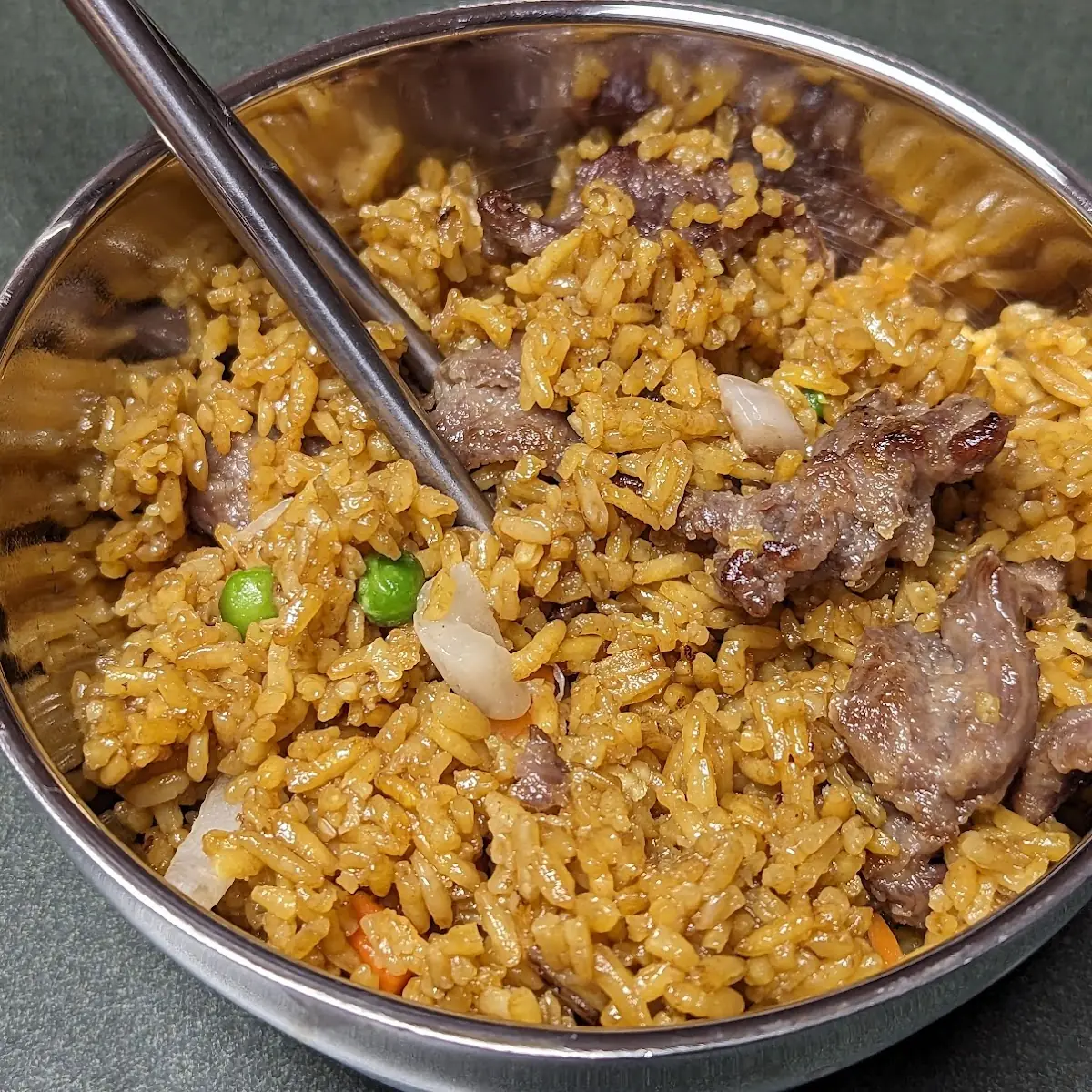 Beef Fried Rice