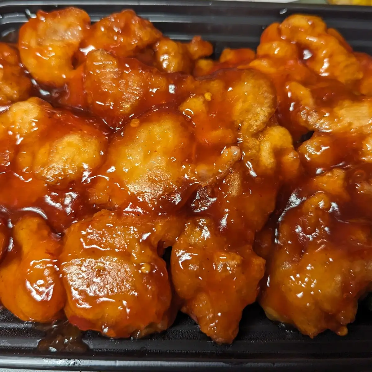 General TSO's Chicken